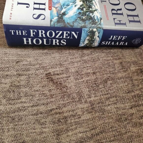 The Frozen Hours,  by Jeff Shaara - Picture 5 of 5